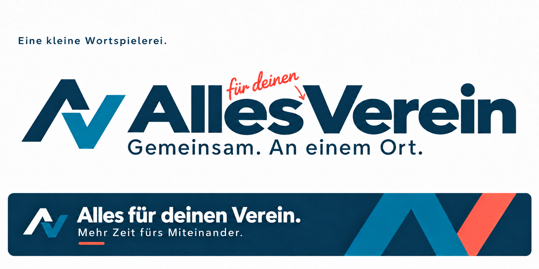 Alles für deinen Verein – Gemeinsam. An einem Ort.